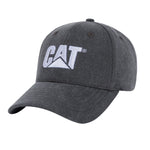 Gorra Pigment Dyed unisex color gris