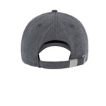 Gorra Pigment Dyed unisex color gris