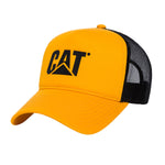 Gorra Mesh unisex color amarillo