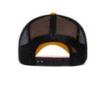 Gorra Mesh unisex color amarillo