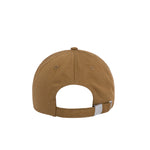 Gorra Caution unisex color olivo