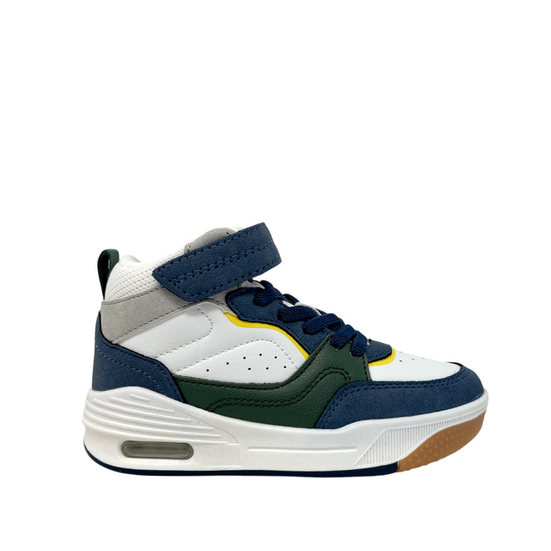 Botas Kimo para niño color navy