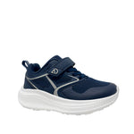 Zapatos escolares Kenma para niña color navy