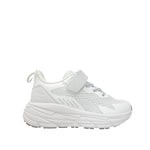 Zapatos escolares Kelly para niña color blanco