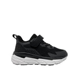 Zapatos escolares Kelly para niña color negro