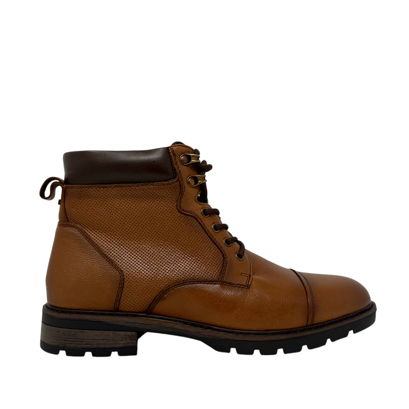Botas Rainer para hombre color tan