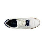 Sneakers Josh para hombre color azul y blanco
