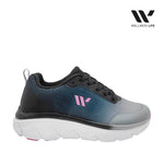 Tennis Kanako para mujer color negro