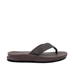 Sandalias slip on Jair para hombre color café