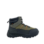 Botas Hendrick para niño color olivo