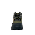 Botas Hendrick para niño color olivo