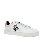 Sneakers Minnie para mujer color blanco