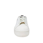 Sneakers Minnie para mujer color blanco