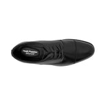 Derby shoes Wingrave para hombre color negro
