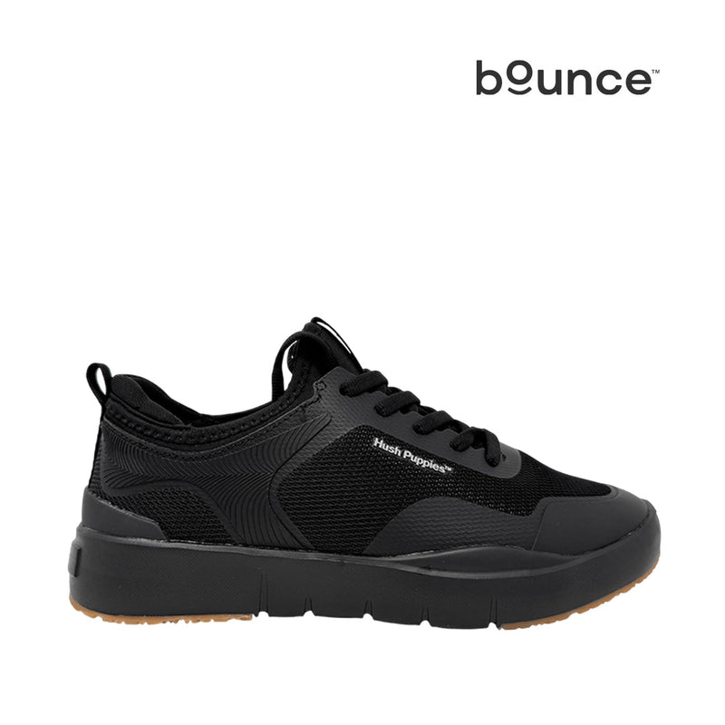 Sneakers Zoe Hp para mujer color negro