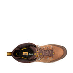 Botas Threshold Rebound Hiker WP para hombre color café