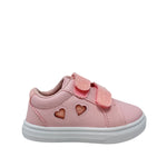 Canvas Tiny para infante color blush