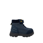 Botas Wallis para infante color navy