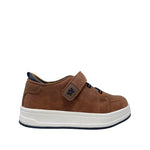 Sneakers Vincent para infante color tan