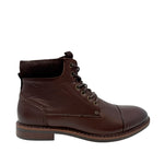 Botas Thatch para hombre color café