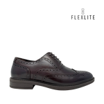 Brogue shoes Lucius para hombre color café