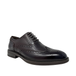 Brogue shoes Lucius para hombre color café