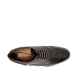 Brogue shoes Lucius para hombre color café