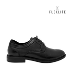 Derby shoes Salem para hombre color negro