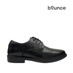 Derby shoes Marcus para hombre color negro