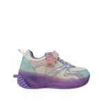 Sneakers con luces Weilis para niña color multi
