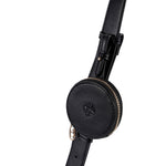 Cartera crossbody Zoa para mujer color negro