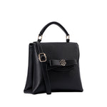 Cartera crossbody Toni para mujer color negro