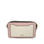 Cartera crossbody Libby para mujer color blush