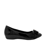 Ballerinas Collette para mujer color negro