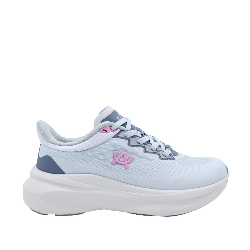 Tennis Wernet para mujer color verde