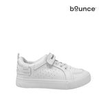 Tennis escolares Elmo para niño color blanco