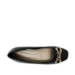 Ballerinas Santana para mujer color negro