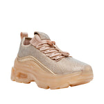 Tennis Fabuluxe para mujer color blush