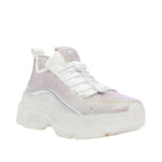 Tennis Fabuluxe para mujer color blanco