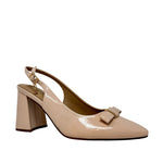 Tacones Verity para mujer color nude
