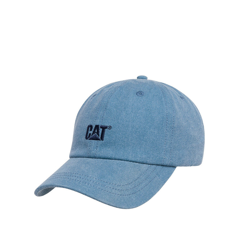 Gorra Unstructured unisex color denim