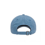 Gorra Unstructured unisex color denim