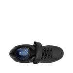 Tennis escolares Alaric para niño color negro