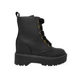 Botas de tacón Gatekeeper para mujer color negro