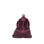 Tennis Vault 2R para mujer color vino