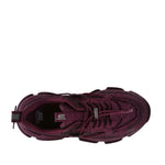Tennis Vault 2R para mujer color vino