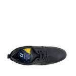 Zapatos escolares Wyatt para niño color negro