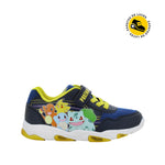 Tennis con luces Pikachu para niño color navy