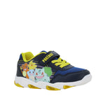 Tennis con luces Pikachu para niño color navy