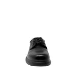 Zapatos escolares Zac 2.0 para niño color negro